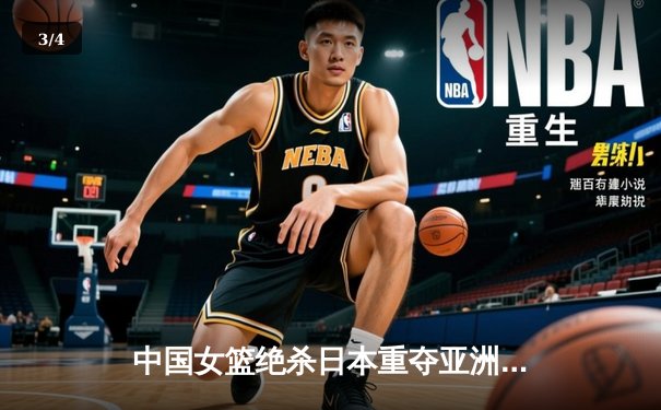 中国女篮绝杀日本重夺亚洲杯冠军，韩旭独揽26分荣膺MVP - 3