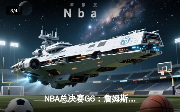 NBA总决赛G6：詹姆斯关键三分定乾坤，湖人险胜热火捧起奥布莱恩杯 - 3